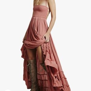 R.Vivimos Women's Summer Halter Sexy Backless Maxi Dress